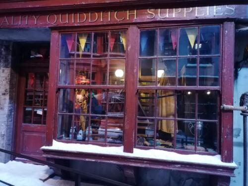 Quality Quidditch Supplies
